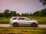 Dodge Durango SRT 2017 года